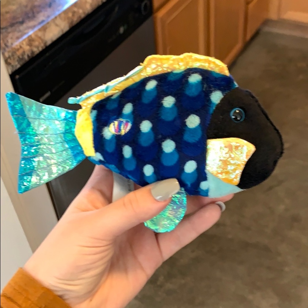 Fish webkinz
